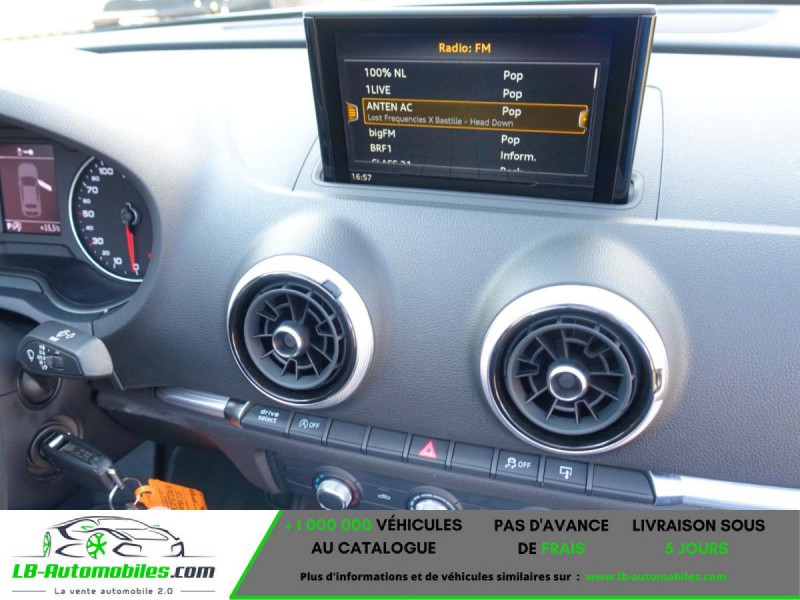 Audi A3 Cabriolet Cabriolet Sport Aut. | Xenon | Einparkhilfe  occasion � Beaupuy - photo n�13